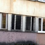 26.04.2016 Kielce. Ulica. Młoda. Blok. Mieszkania socjalne. / Jarosław Kubalski / Radio Kielce