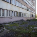 26.04.2016 Kielce. Ulica. Młoda. Blok. Mieszkania socjalne. / Jarosław Kubalski / Radio Kielce