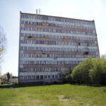 26.04.2016 Kielce. Blok. Mieszkania socjalne przy ulicy Młodej. / Jarosław Kubalski / Radio Kielce