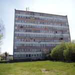 26.04.2016 Kielce. Ulica. Młoda. Blok. Mieszkania socjalne. / Jarosław Kubalski / Radio Kielce