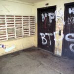 26.04.2016 Kielce. Ulica. Młoda. Blok. Mieszkania socjalne. / Jarosław Kubalski / Radio Kielce