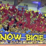 27.04.2016 Kielce. Mecz Ligi Mistrzów Vive Tauron Kielce - SG Flensburg Handewitt. Kibice. / Jarosław Kubalski / Radio Kielce
