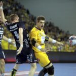 27.04.2016 Kielce. Mecz Ligi Mistrzów Vive Tauron Kielce - SG Flensburg Handewitt. / Jarosław Kubalski / Radio Kielce