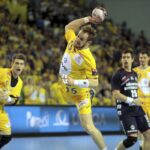 27.04.2016 Kielce. Mecz Ligi Mistrzów Vive Tauron Kielce - SG Flensburg Handewitt. / Jarosław Kubalski / Radio Kielce