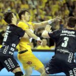 27.04.2016 Kielce. Mecz Ligi Mistrzów Vive Tauron Kielce - SG Flensburg Handewitt. / Jarosław Kubalski / Radio Kielce