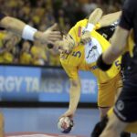 27.04.2016 Kielce. Mecz Ligi Mistrzów Vive Tauron Kielce - SG Flensburg Handewitt. / Jarosław Kubalski / Radio Kielce