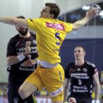 27.04.2016 Kielce. Mecz Ligi Mistrzów Vive Tauron Kielce - SG Flensburg Handewitt. / Jarosław Kubalski / Radio Kielce