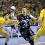 27.04.2016 Kielce. Mecz Ligi Mistrzów Vive Tauron Kielce - SG Flensburg Handewitt. / Jarosław Kubalski / Radio Kielce