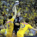 27.04.2016 Kielce. Mecz Ligi Mistrzów Vive Tauron Kielce - SG Flensburg Handewitt. / Jarosław Kubalski / Radio Kielce