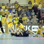 27.04.2016 Kielce. Mecz Ligi Mistrzów Vive Tauron Kielce - SG Flensburg Handewitt. / Jarosław Kubalski / Radio Kielce