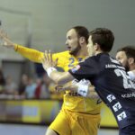 27.04.2016 Kielce. Mecz Ligi Mistrzów Vive Tauron Kielce - SG Flensburg Handewitt. / Jarosław Kubalski / Radio Kielce