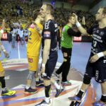 27.04.2016 Kielce. Mecz Ligi Mistrzów Vive Tauron Kielce - SG Flensburg Handewitt. / Jarosław Kubalski / Radio Kielce