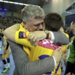 27.04.2016 Kielce. Mecz Ligi Mistrzów Vive Tauron Kielce - SG Flensburg Handewitt. / Jarosław Kubalski / Radio Kielce