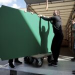 28.04.2016 Kielce. Przygotowania do Międzynarodowego Festiwalu Bilardowego w hotelu Best Western Grand Hotel. / Jarosław Kubalski / Radio Kielce