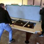 28.04.2016 Kielce. Przygotowania do Międzynarodowego Festiwalu Bilardowego w hotelu Best Western Grand Hotel. / Jarosław Kubalski / Radio Kielce