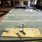 28.04.2016 Kielce. Przygotowania do Międzynarodowego Festiwalu Bilardowego w hotelu Best Western Grand Hotel. / Jarosław Kubalski / Radio Kielce