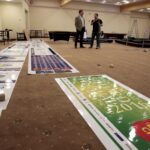 28.04.2016 Kielce. Przygotowania do Międzynarodowego Festiwalu Bilardowego w hotelu Best Western Grand Hotel. / Jarosław Kubalski / Radio Kielce