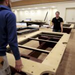 28.04.2016 Kielce. Przygotowania do Międzynarodowego Festiwalu Bilardowego w hotelu Best Western Grand Hotel. / Jarosław Kubalski / Radio Kielce