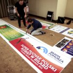 28.04.2016 Kielce. Przygotowania do Międzynarodowego Festiwalu Bilardowego w hotelu Best Western Grand Hotel. / Jarosław Kubalski / Radio Kielce