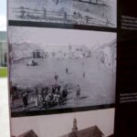 28.04.2016 Kielce. Prezentacja nowego portalu historycznego w Muzeum Narodowym. Towarzyszyła mu wystawa 660 lat miasta Bodzentyna. / Jarosław Kubalski / Radio Kielce