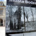 28.04.2016 Kielce. Prezentacja nowego portalu historycznego w Muzeum Narodowym. Towarzyszyła mu wystawa 660 lat miasta Bodzentyna. / Jarosław Kubalski / Radio Kielce