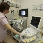 08.04.2016 Otwarcie Kliniki Chirurgii Klatki Piersiowej w Świętokrzyskim Centrum Onkologii / Jarosław Kubalski / Radio Kielce