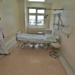 08.04.2016 Otwarcie Kliniki Chirurgii Klatki Piersiowej w Świętokrzyskim Centrum Onkologii / Jarosław Kubalski / Radio Kielce