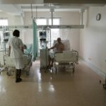 08.04.2016 Otwarcie Kliniki Chirurgii Klatki Piersiowej w Świętokrzyskim Centrum Onkologii / Jarosław Kubalski / Radio Kielce