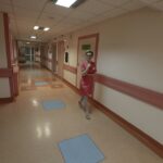 08.04.2016 Otwarcie Kliniki Chirurgii Klatki Piersiowej w Świętokrzyskim Centrum Onkologii / Jarosław Kubalski / Radio Kielce