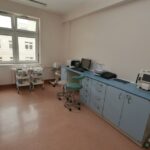 08.04.2016 Otwarcie Kliniki Chirurgii Klatki Piersiowej w Świętokrzyskim Centrum Onkologii / Jarosław Kubalski / Radio Kielce