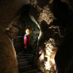 6.9.2015 Kielce. Podziemna trasa na Kadzielni / Wojciech Habdas / Radio Kielce