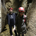 Kielce. Podziemna trasa na Kadzielni / Fot. Wojciech Habdas - Radio Kielce