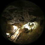 6.9.2015 Kielce. Podziemna trasa na Kadzielni / Wojciech Habdas / Radio Kielce