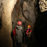 6.9.2015 Kielce. Podziemna trasa na Kadzielni / Wojciech Habdas / Radio Kielce