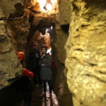 6.9.2015 Kielce. Podziemna trasa na Kadzielni / Wojciech Habdas / Radio Kielce