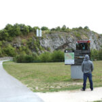 6.9.2015 Kielce. Podziemna trasa na Kadzielni / Wojciech Habdas / Radio Kielce