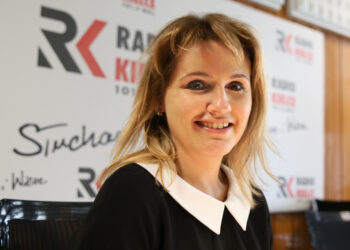 Piotr Michalski / Radio Kielce