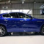 06.04.2016 Maserati na targach w Poznaniu / Robert Felczak / Radio Kielce