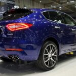 06.04.2016 Maserati na targach w Poznaniu / Robert Felczak / Radio Kielce