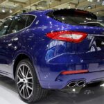 06.04.2016 Maserati na targach w Poznaniu / Robert Felczak / Radio Kielce