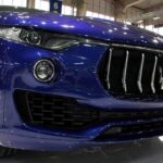 06.04.2016 Maserati na targach w Poznaniu / Robert Felczak / Radio Kielce