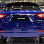 06.04.2016 Maserati na targach w Poznaniu / Robert Felczak / Radio Kielce