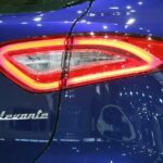 06.04.2016 Maserati na targach w Poznaniu / Robert Felczak / Radio Kielce