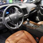 06.04.2016 Maserati na targach w Poznaniu / Robert Felczak / Radio Kielce