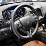 06.04.2016 Maserati na targach w Poznaniu / Robert Felczak / Radio Kielce