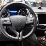 06.04.2016 Maserati na targach w Poznaniu / Robert Felczak / Radio Kielce