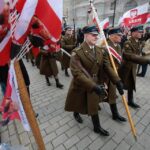 10.04.2016. 6. rocznica katastrofy smoleńskiej. Uroczystości w Warszawie / Włodzimierz Batóg / Radio Kielce