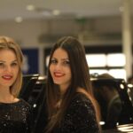 01.04.2016. Hostessy na poznańskich targach Motor Show 2016 / Robert Felczak / Radio Kielce