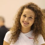 01.04.2016. Hostessy na poznańskich targach Motor Show 2016 / Robert Felczak / Radio Kielce