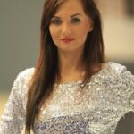 01.04.2016. Hostessy na poznańskich targach Motor Show 2016 / Robert Felczak / Radio Kielce